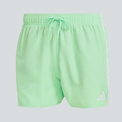 Shorts de Natação adidas 3S BLD Masculino - Foto 4