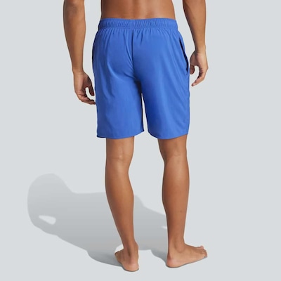Shorts de Natação adidas Essentials 8in VMA Must Haves Masculino - Foto 2