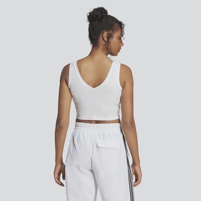 Regata adidas Essentials Small Logo Feminina - Foto 2