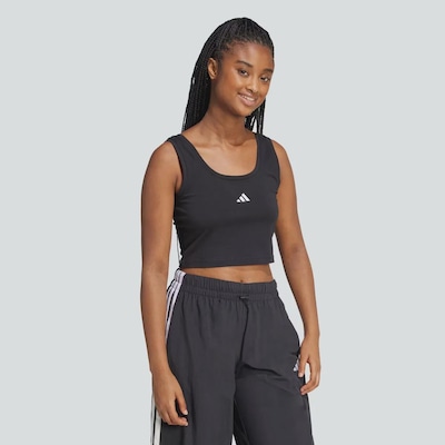 Regata adidas Essentials Small Logo Feminina - Foto 2