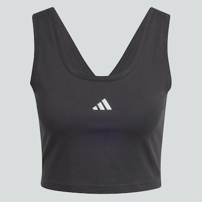 Regata adidas Essentials Small Logo Feminina - Foto 4