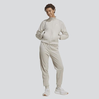 Agasalho adidas Feelcozy TS Feminino - Foto 1