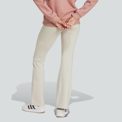 Calça Flare adidas Small Logo ESS Feminina - Foto 3