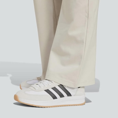 Calça Flare adidas Small Logo ESS Feminina - Foto 5