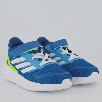 Tênis Infantil adidas Runfalcon 5 - Foto 2