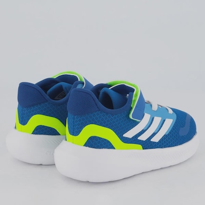 Tênis Infantil adidas Runfalcon 5 - Foto 3
