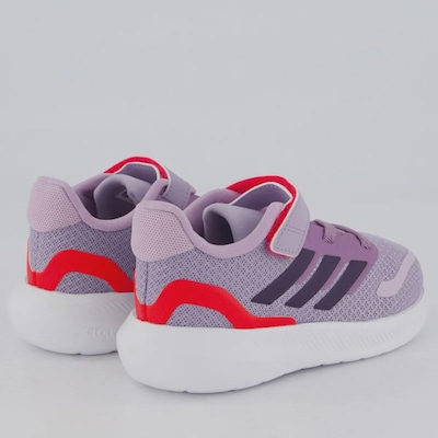 Tênis Infantil adidas Runfalcon 5 - Foto 3