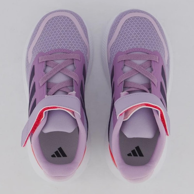 Tênis Infantil adidas Runfalcon 5 - Foto 4