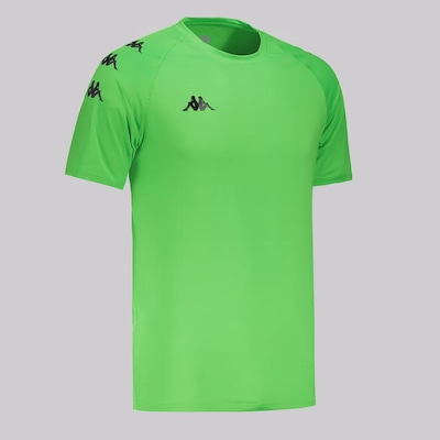 Camisa Kappa Garret Masculna - Foto 2