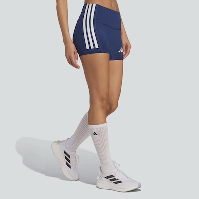 Shorts adidas 4in VB Performance 3S Feminino - Foto 2