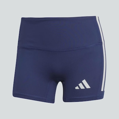 Shorts adidas 4in VB Performance 3S Feminino - Foto 4