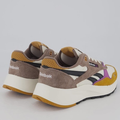 Tênis Unissex Reebok Classic Leather 2400 - Foto 3