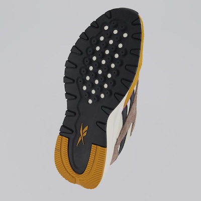 Tênis Unissex Reebok Classic Leather 2400 - Foto 5