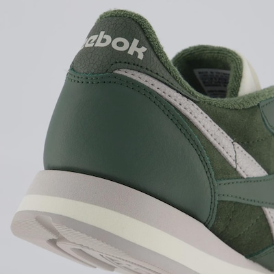 Tênis Masculino Reebok Classic Leather - Foto 6