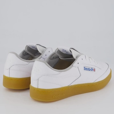 Tênis Unissex Reebok Club C 85 Vintage - Foto 3