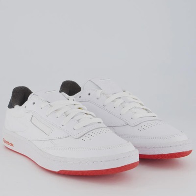 Tênis Unissex Reebok Club C 85 Vintage - Foto 2