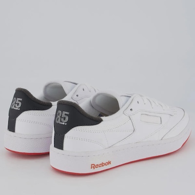 Tênis Unissex Reebok Club C 85 Vintage - Foto 3