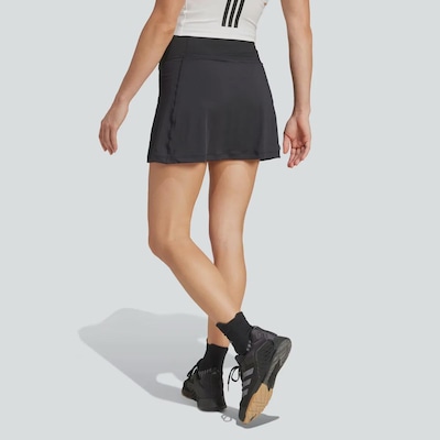 Shorts Saia adidas Optime Treino Feminino - Foto 3