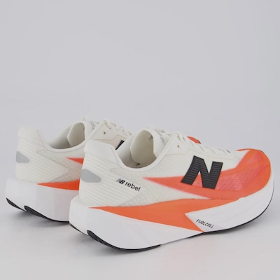 Tênis Feminino New Balance Fuelcell Rebel V5 - Foto 3