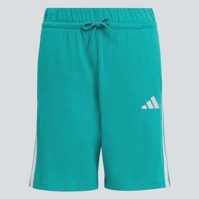 Bermuda adidas 3 Stripes ESS Infantil - Foto 4