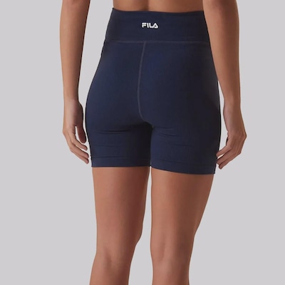 Bermuda Fila Life Ribbed Feminina - Foto 3