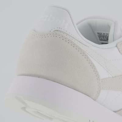 Tênis Feminino Reebok Classic Leather - Foto 6