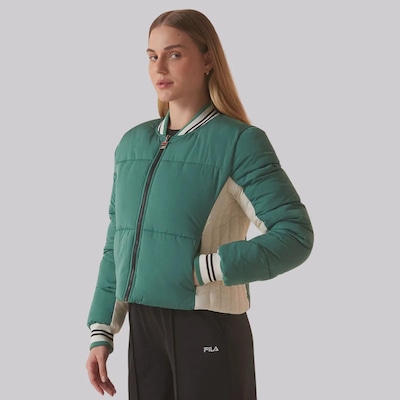 Jaqueta Fila Puffer Settanta Feminina - Foto 2
