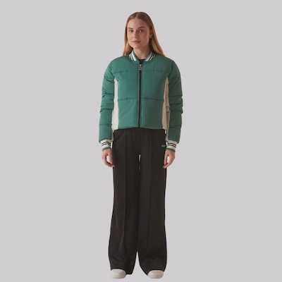 Jaqueta Fila Puffer Settanta Feminina - Foto 3
