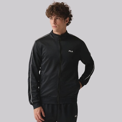 Agasalho Fila Letter Icon Masculino - Foto 4