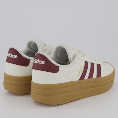Tênis Feminino adidas VL Court Bold - Foto 3