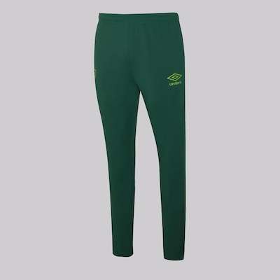 Calça Umbro Fluminense Treino 2024 Masculino - Foto 1