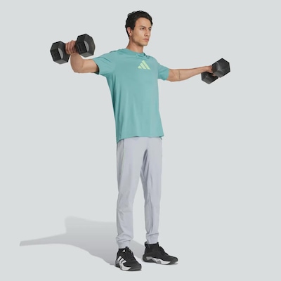 Camisa adidas All Gym Masculino - Foto 2