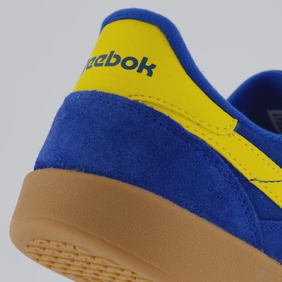 Tênis Unissex Reebok Smash Edge - Foto 6