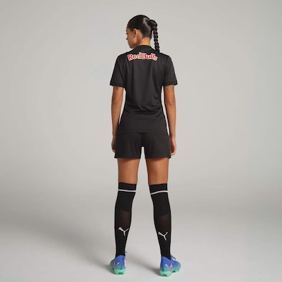 Camisa Puma Red Bull Bragantino III 2025 Feminina - Foto 5