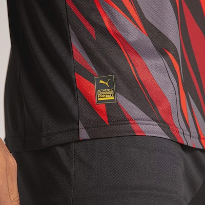 Camisa Puma Red Bull Bragantino III 25/26 Masculina - Foto 3