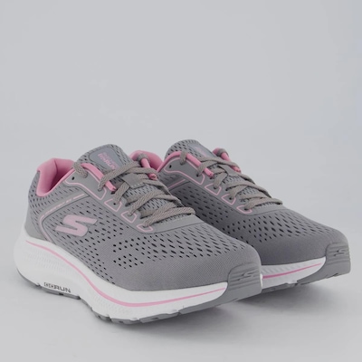Tênis Feminino Skechers Go Run Consistent 2.0 - Foto 2