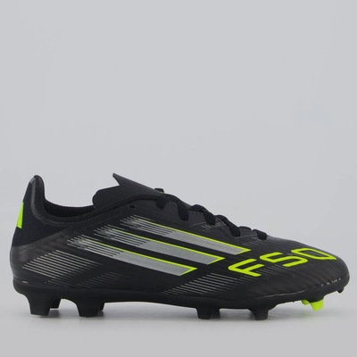 Chuteira de Campo Infantil adidas F50 League FG/MG - Foto 1