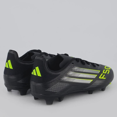 Chuteira de Campo Infantil adidas F50 League FG/MG - Foto 3