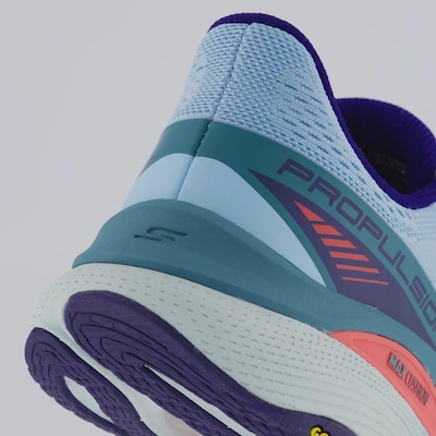 Tênis Feminino Skechers Max Cushioning Propulsion - Foto 6