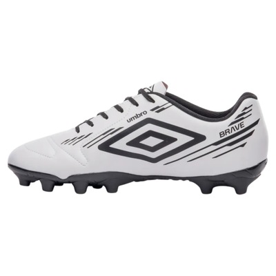 Chuteira de Campo Adulto Umbro Brave + 1 Meião - Foto 2