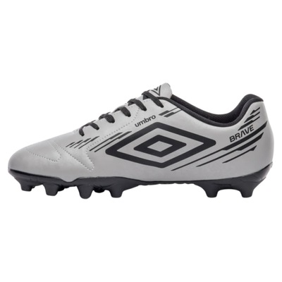Chuteira de Campo Adulto Umbro Brave + 1 Meião - Foto 2