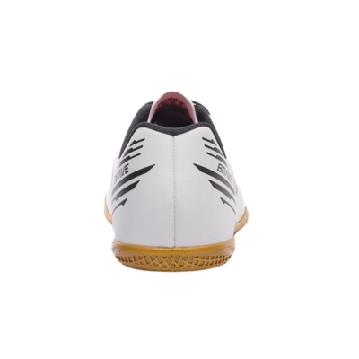 Chuteira de Futsal Adulto Umbro Brave + 1 par de Meião - Foto 4