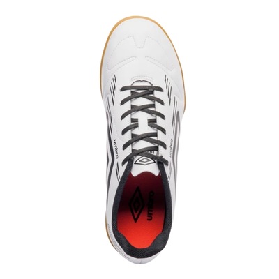 Chuteira de Futsal Adulto Umbro Brave + 1 par de Meião - Foto 5