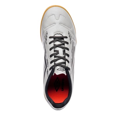 Chuteira de Futsal Adulto Umbro Brave + 1 par de Meião - Foto 4