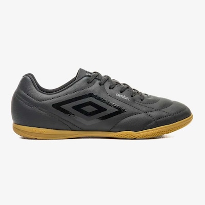 Chuteira Futsal Masculino Indoor Umbro U01FB00317 Class Footballer - Foto 1