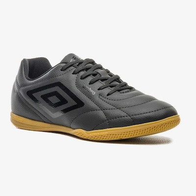 Chuteira Futsal Masculino Indoor Umbro U01FB00317 Class Footballer - Foto 2