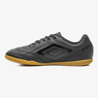 Chuteira Futsal Masculino Indoor Umbro U01FB00317 Class Footballer - Foto 3