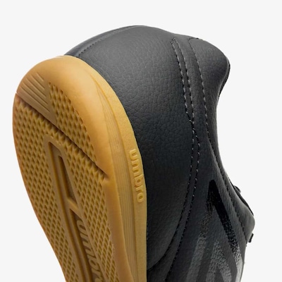 Chuteira Futsal Masculino Indoor Umbro U01FB00317 Class Footballer - Foto 6