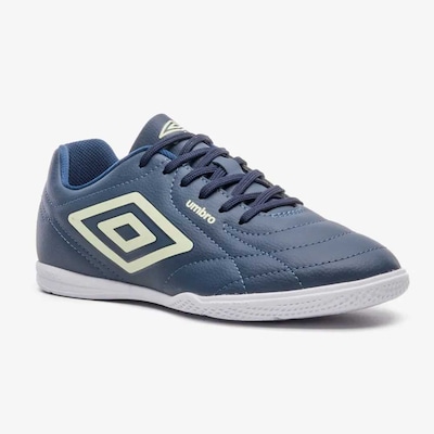 Chuteira Futsal Masculino Indoor Umbro U01FB00317 Class Footballer - Foto 3