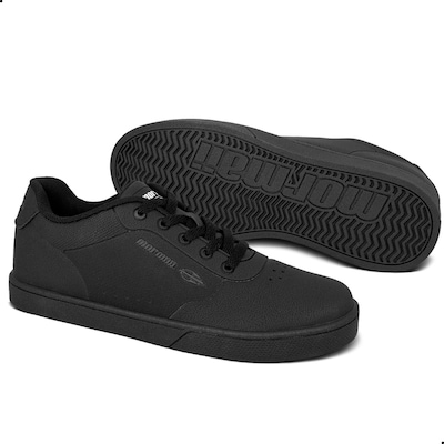 Tênis Unissex Mormaii Urban Essence Black Graphite - Foto 2